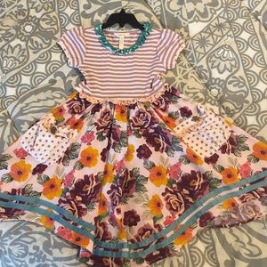 Matilda Jane dress size 6